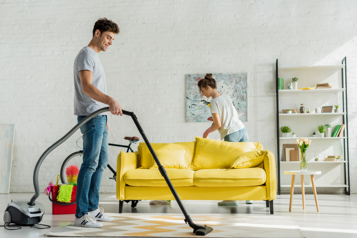 Mamak Bayan Temizlikçi